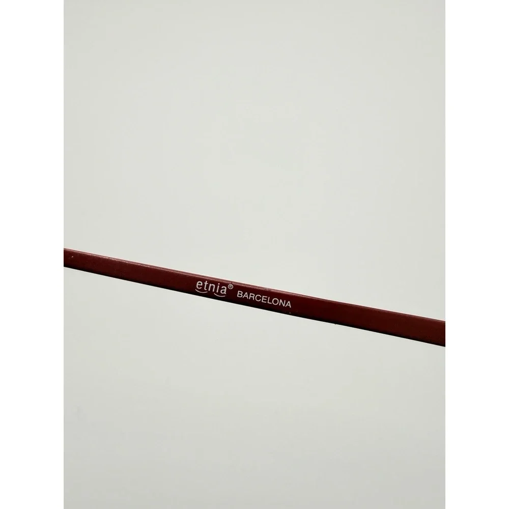 Etnia Barcelona NIGRITA GN-LRD 51/21/150 Half Rim Eyeglasses Frames Only Unisex